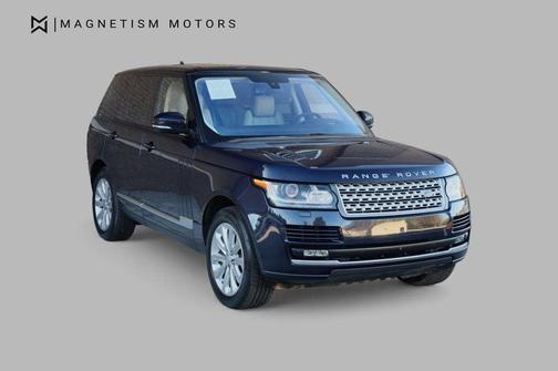 2016 Land Rover Range Rover 3.0L Supercharged HSE