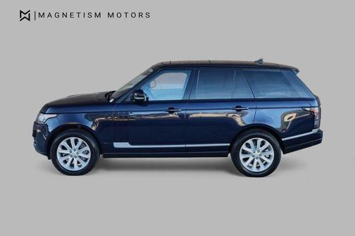 2016 Land Rover Range Rover 3.0L Supercharged HSE