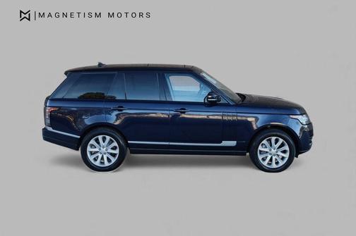 2016 Land Rover Range Rover 3.0L Supercharged HSE