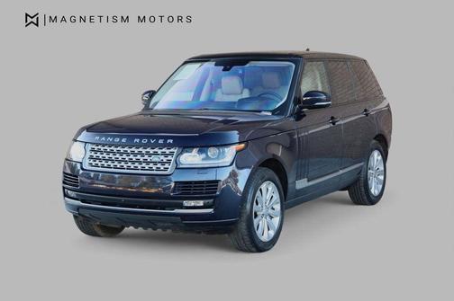 2016 Land Rover Range Rover 3.0L Supercharged HSE