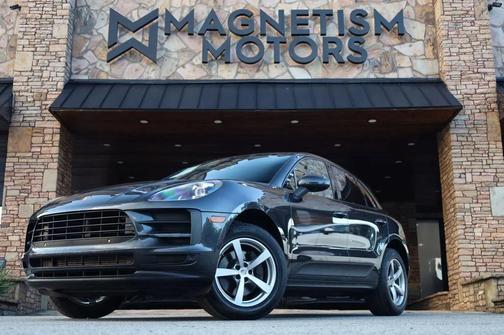 2020 Porsche Macan AWD