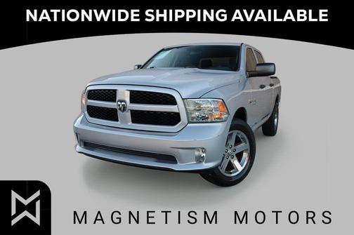 2013 RAM 1500 Tradesman/Express