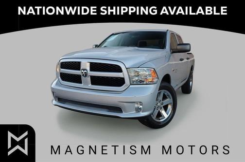 2013 RAM 1500 Tradesman/Express