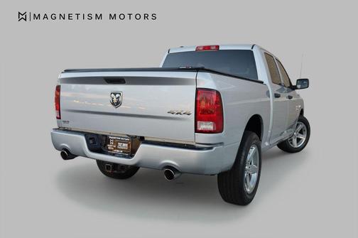 2013 RAM 1500 Tradesman/Express