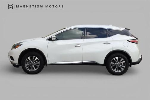 2018 Nissan Murano SL