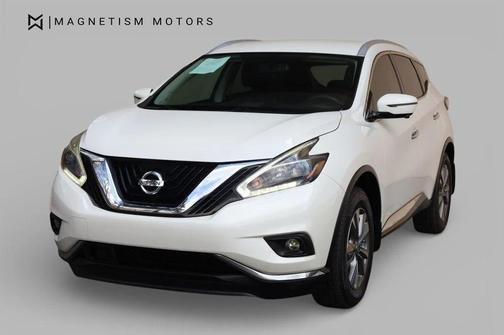 2018 Nissan Murano SL