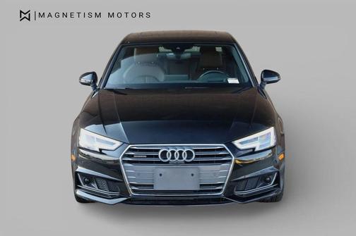 2017 Audi A4 2.0T Prestige