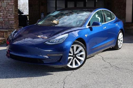 2018 Tesla Model 3 Mid Range