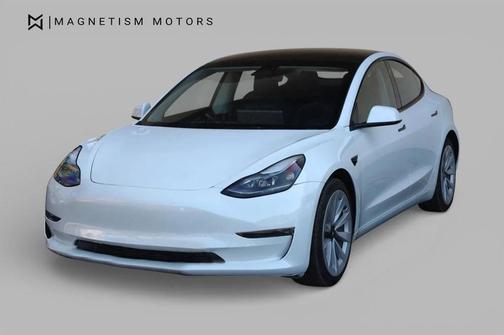 2023 Tesla Model 3 Standard Range