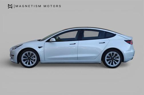 2023 Tesla Model 3 Standard Range