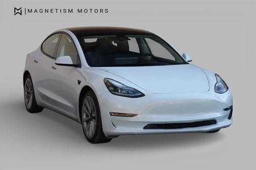 2023 Tesla Model 3 Standard Range