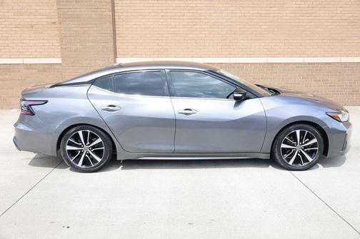 2021 Nissan Maxima 3.5 SV