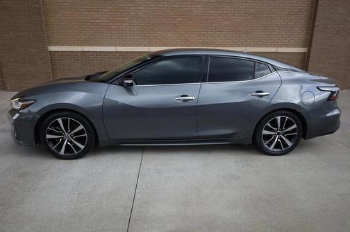 2021 Nissan Maxima 3.5 SV