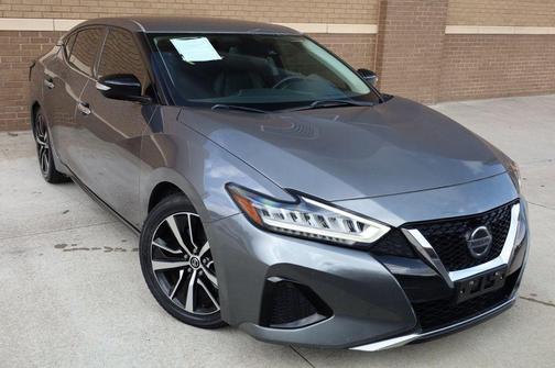 2021 Nissan Maxima 3.5 SV