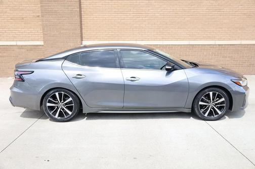 2021 Nissan Maxima 3.5 SV