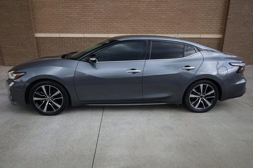 2021 Nissan Maxima 3.5 SV