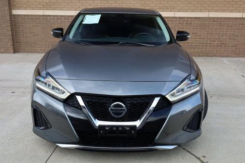 2021 Nissan Maxima 3.5 SV
