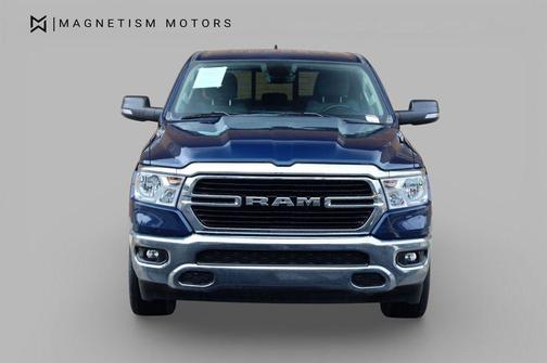 Patriot Blue Pearlcoat 2020 RAM 1500 Big Horn/Lone Star