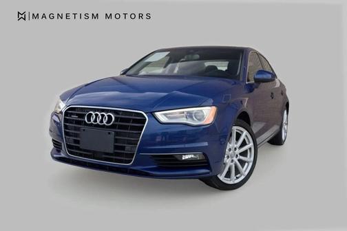 2015 Audi S3 2.0T Premium Plus