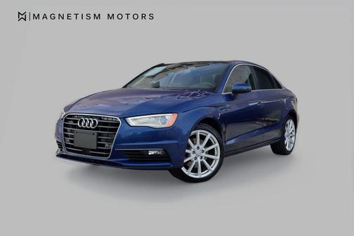 2015 Audi S3 2.0T Premium Plus
