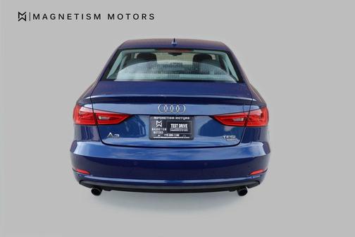 2015 Audi S3 2.0T Premium Plus