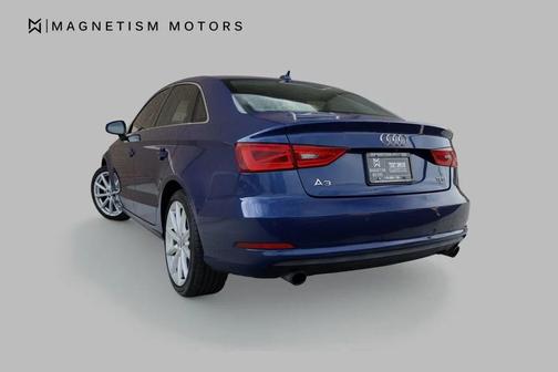 2015 Audi S3 2.0T Premium Plus