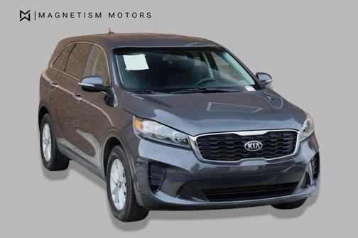 Platinum Graphite 2019 Kia Sorento LX
