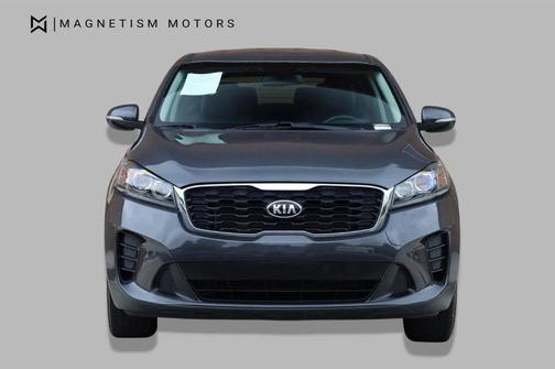 Platinum Graphite 2019 Kia Sorento LX