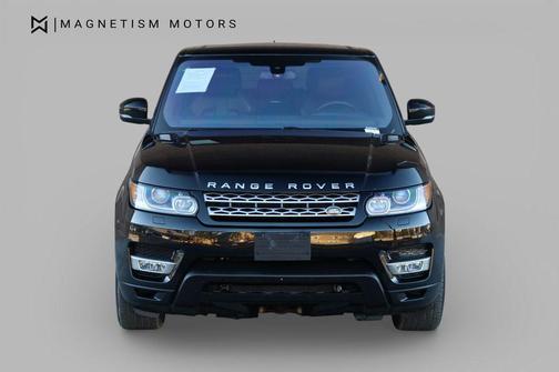 2016 Land Rover Range Rover Sport 3.0L Turbocharged Diesel HSE Td6