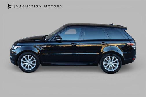 2016 Land Rover Range Rover Sport 3.0L Turbocharged Diesel HSE Td6