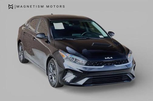 2022 Kia Forte LXS
