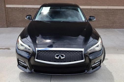 2015 INFINITI Q50 Base