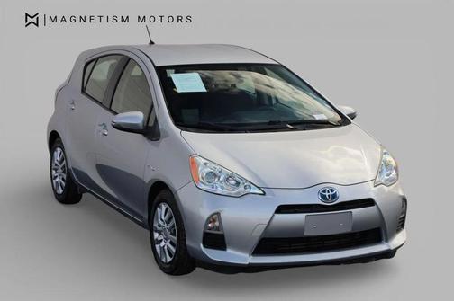 2013 Toyota Prius c Two