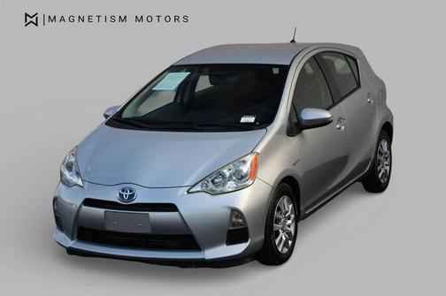 2013 Toyota Prius c Two