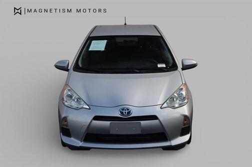 2013 Toyota Prius c Two