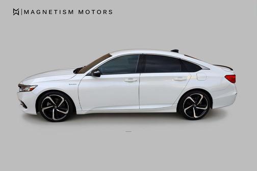 2022 Honda Accord Hybrid Base