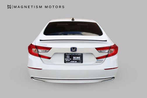 2022 Honda Accord Hybrid Base