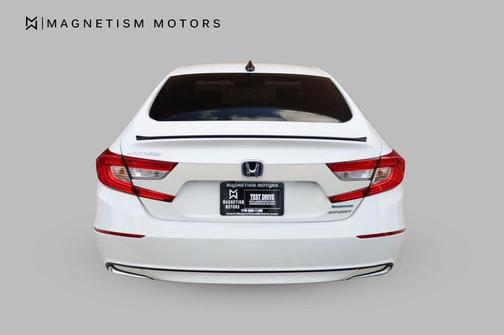 2022 Honda Accord Hybrid Base