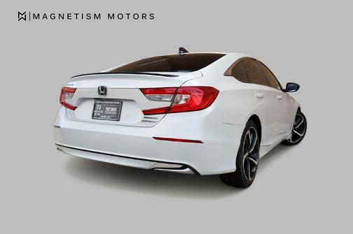 2022 Honda Accord Hybrid Base