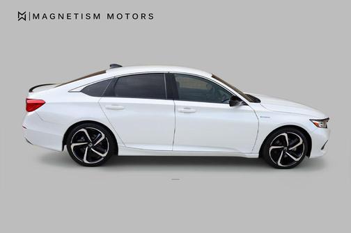 2022 Honda Accord Hybrid Base