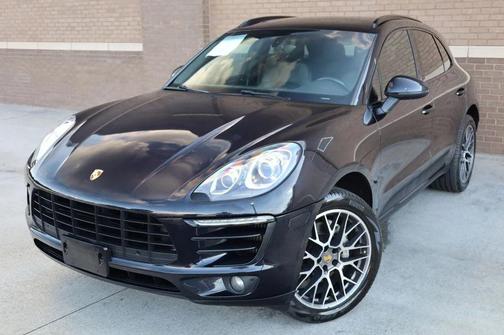 2015 Porsche Macan S