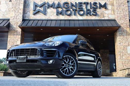 2015 Porsche Macan S