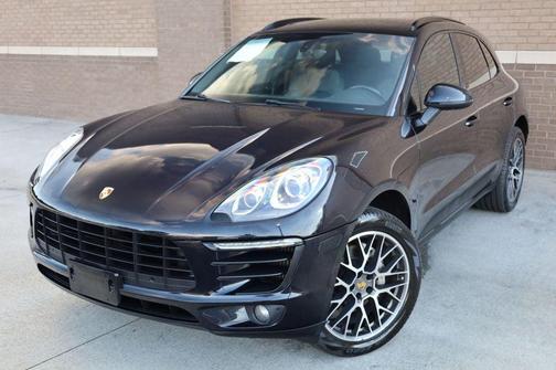 2015 Porsche Macan S