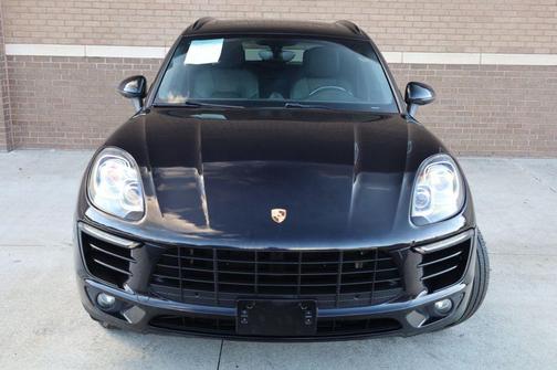 2015 Porsche Macan S