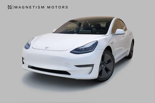 2020 Tesla Model 3 Long Range