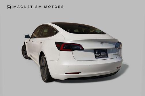 2020 Tesla Model 3 Long Range