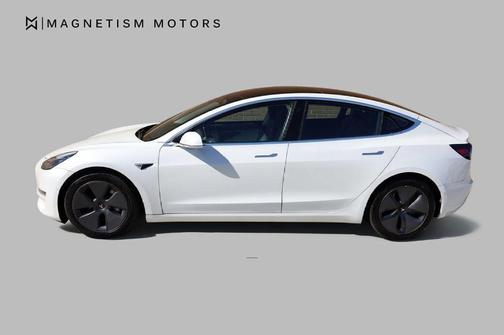 2020 Tesla Model 3 Long Range