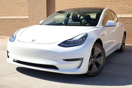 2020 Tesla Model 3 Long Range