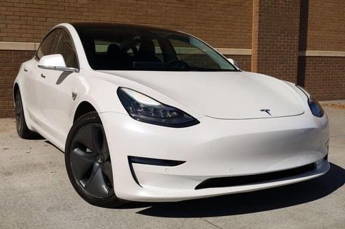 2020 Tesla Model 3 Long Range