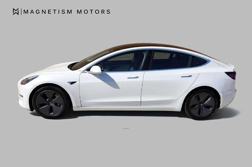 2020 Tesla Model 3 Long Range